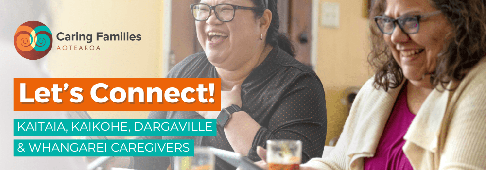 Upper North caregiver morning teas