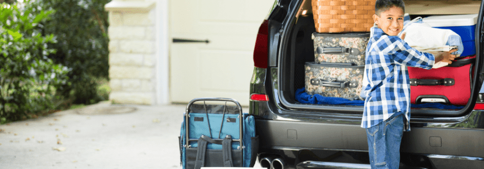 PACE your journey – Tips for travelling with tamariki