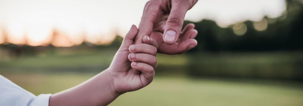 Colin, Scott and Caine – a caregiving story