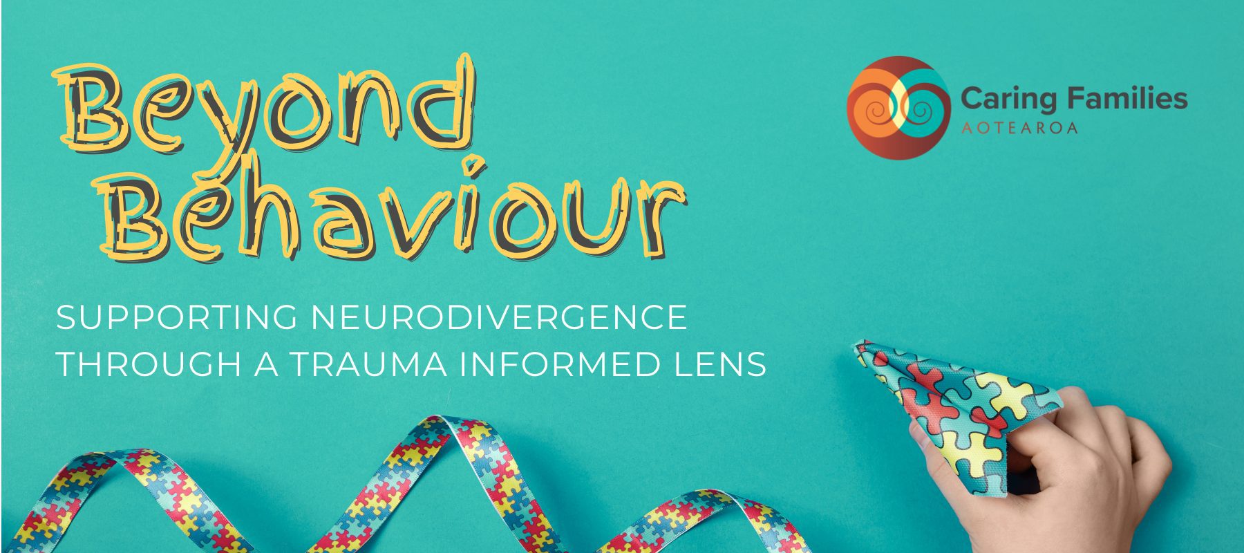 Caring Families Aotearoa