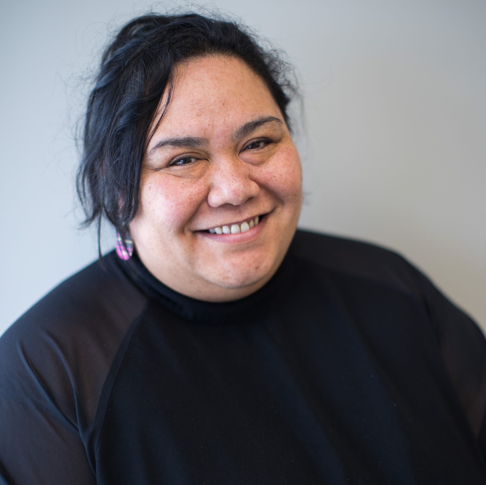 photo of Stephanie the National Manager Training and Support