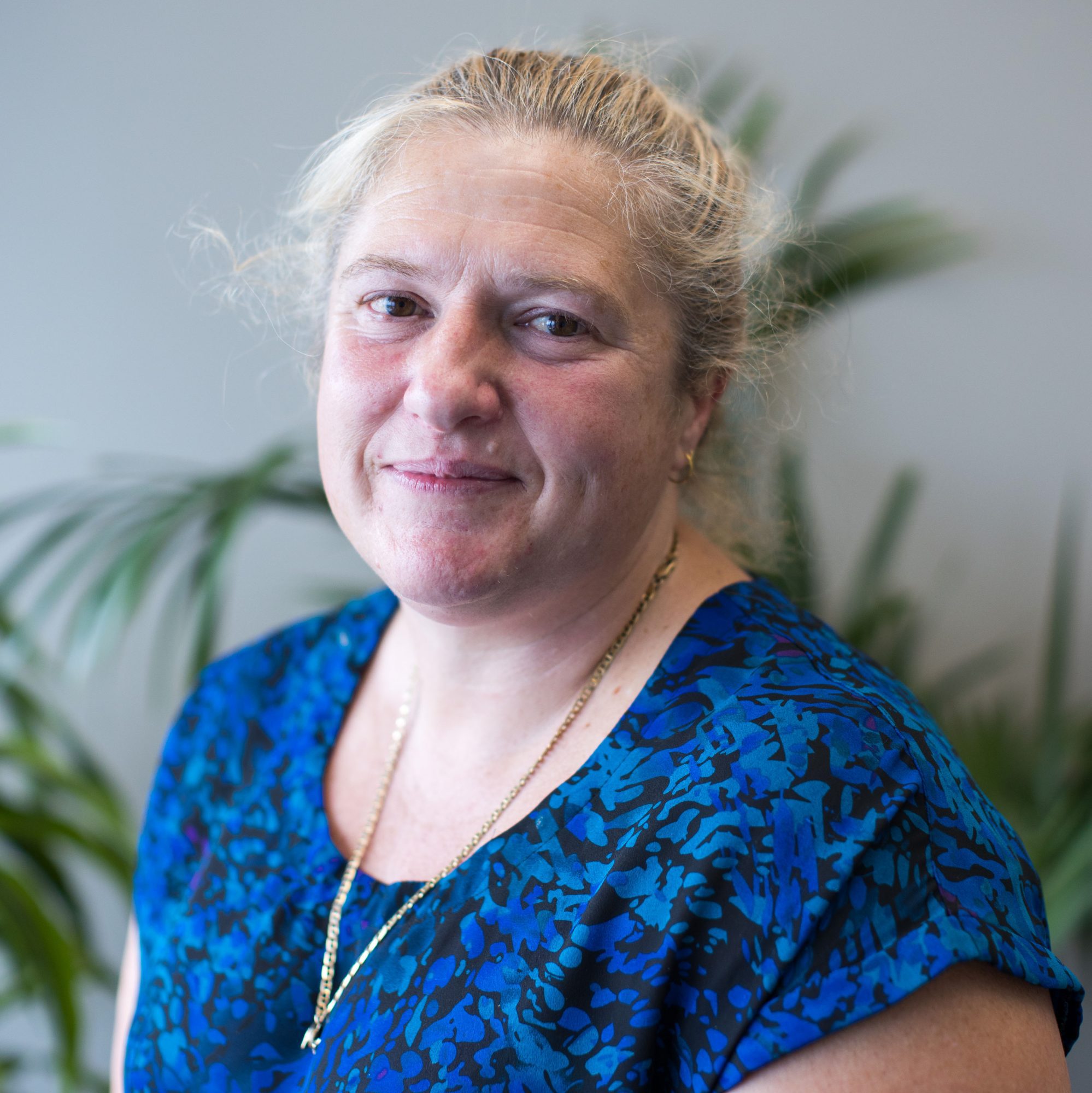 photo of Stephanie the National Manager Training and Support